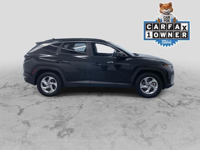 Used 2023 Hyundai Tucson SEL with VIN 5NMJB3AEXPH224638 for sale in West Allis, WI