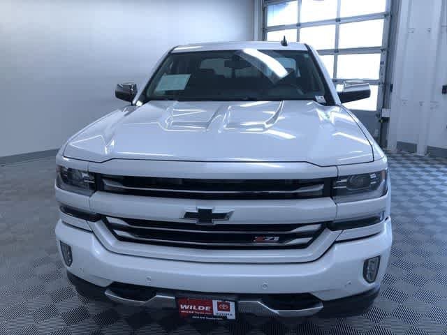 Thumbnail: 2016 Chevrolet Silverado 1500 - 9