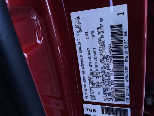 2026 Toyota Tacoma SR5 - Photo 25