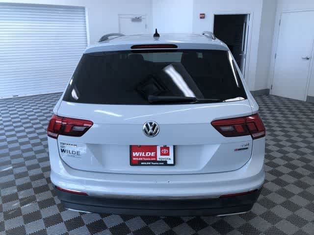 Thumbnail: 2018 Volkswagen Tiguan - 14