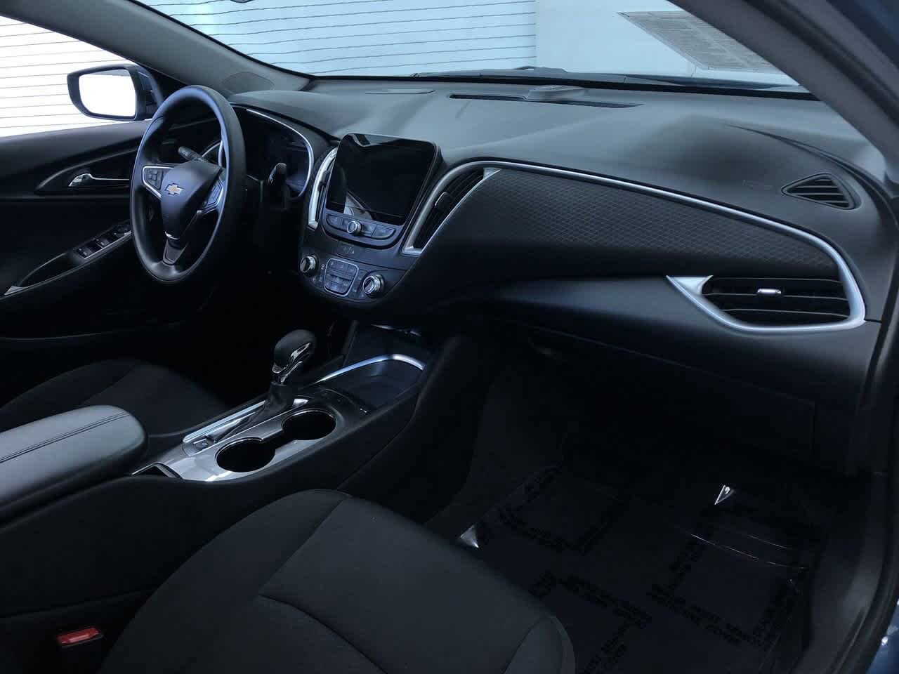 Thumbnail: 2024 Chevrolet Malibu - 23