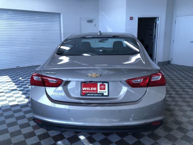 Thumbnail: 2024 Chevrolet Malibu - 14