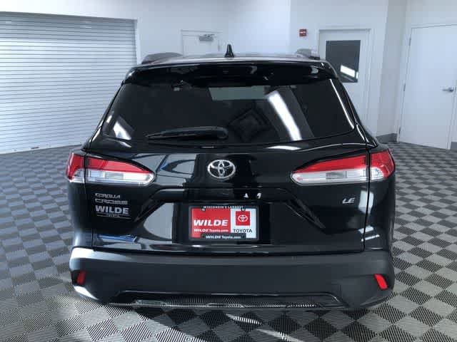 Thumbnail: 2024 Toyota Corolla Cross - 5
