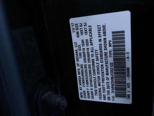 Thumbnail: 2018 Honda CR-V - 33