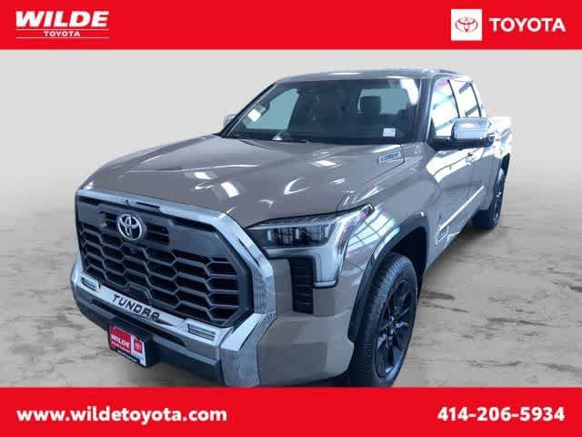 2026 Toyota Tundra 1794 Edition's photo
