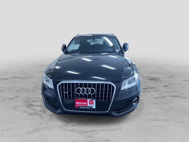 Thumbnail: 2014 Audi Q5 - 5