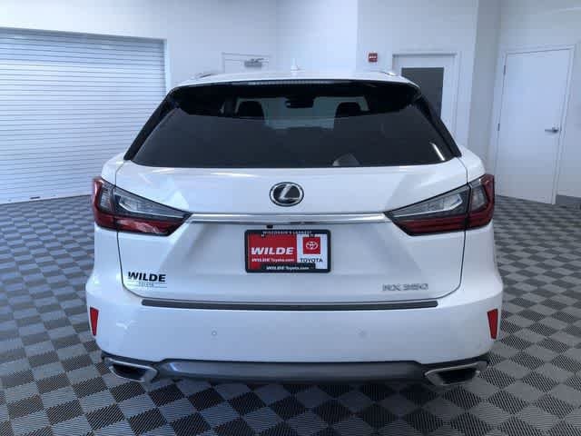 Thumbnail: 2018 Lexus RX - 15