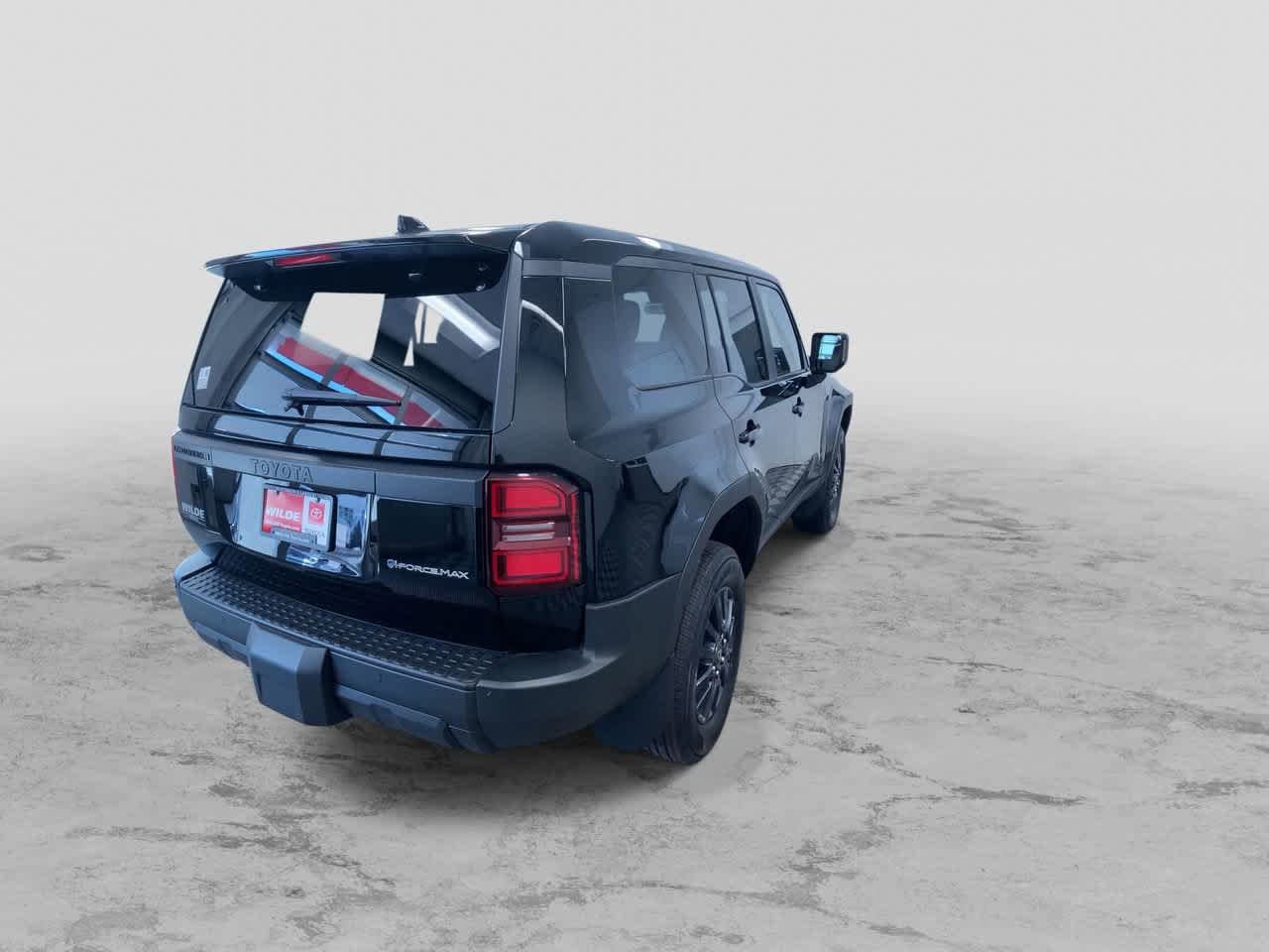 Thumbnail: 2025 Toyota Land Cruiser - 9