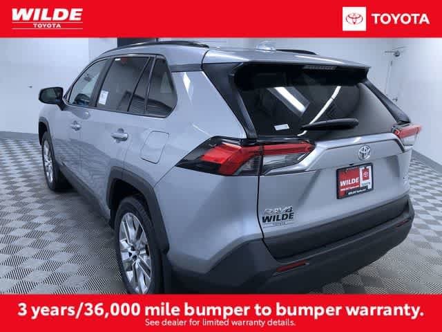 Thumbnail: 2025 Toyota RAV4 - 4