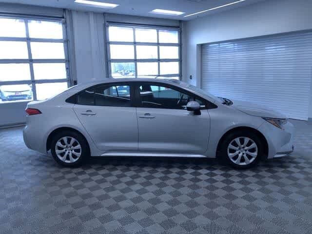 Thumbnail: 2024 Toyota Corolla - 34