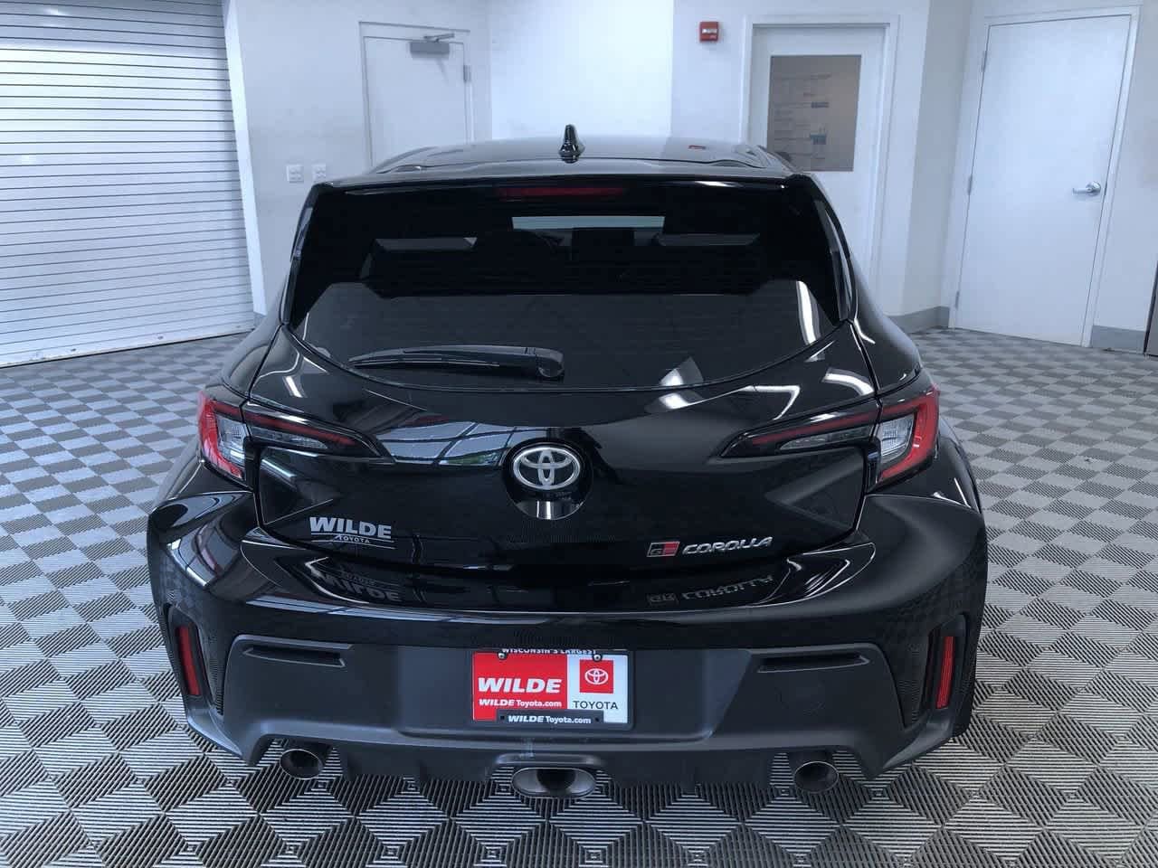 Thumbnail: 2023 Toyota GR Corolla - 13