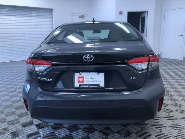 Thumbnail: 2024 Toyota Corolla - 13