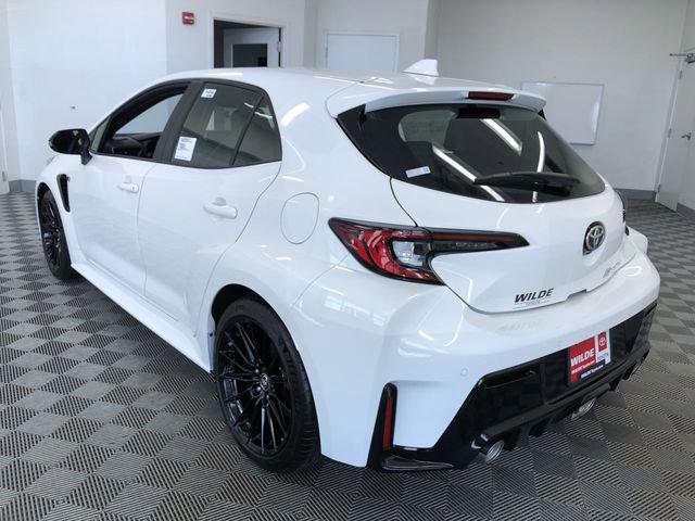 2024 Toyota GR Corolla Premium 12