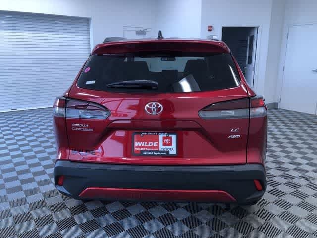 Thumbnail: 2026 Toyota Corolla Cross - 13