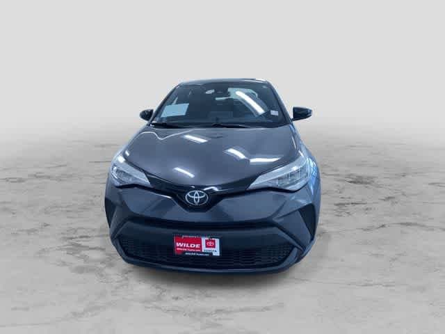 Thumbnail: 2021 Toyota C-HR - 4