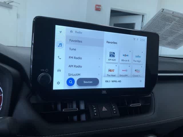 Thumbnail: 2025 Toyota RAV4 - 21