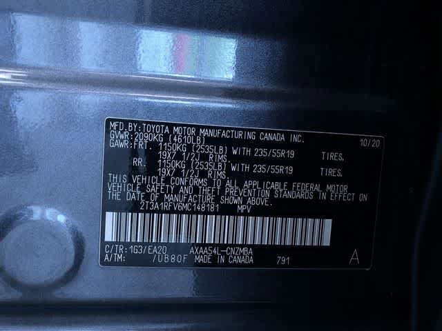 Thumbnail: 2021 Toyota RAV4 - 34