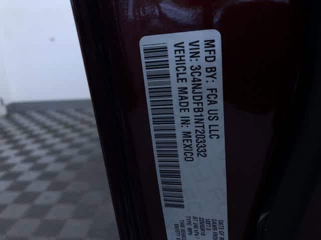 Thumbnail: 2022 Jeep Compass - 34