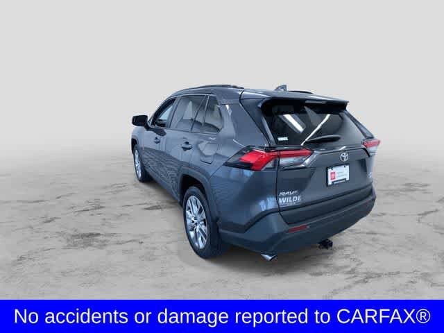 Thumbnail: 2023 Toyota RAV4 - 7