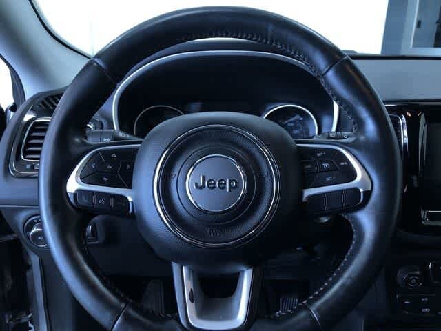 Thumbnail: 2017 Jeep Compass - 25