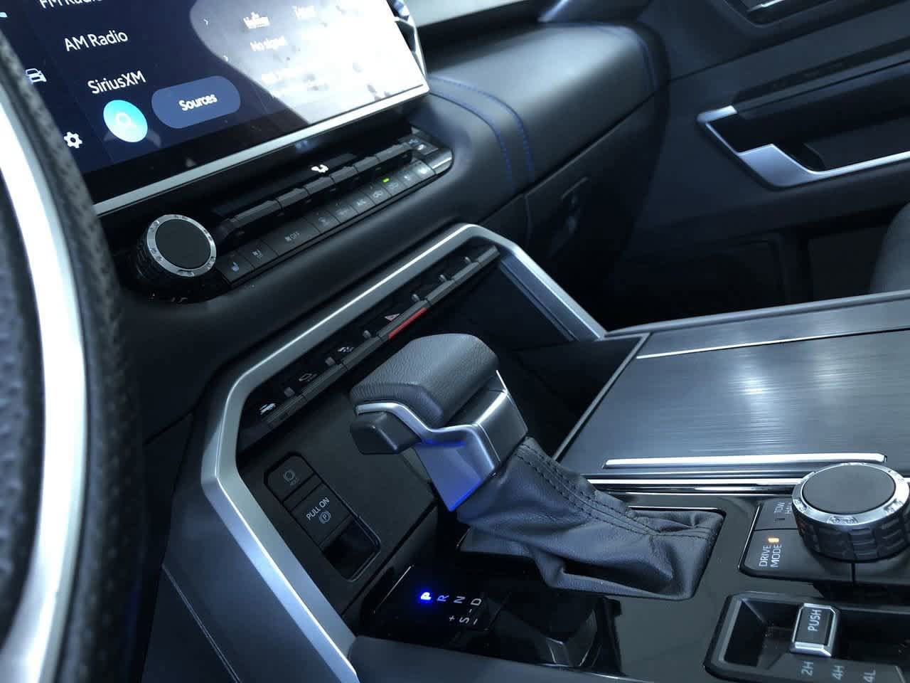2024 Toyota Tundra Platinum 25