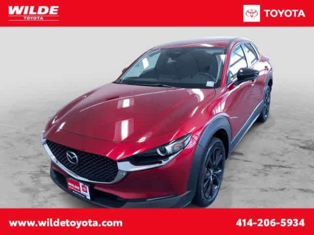 Used 2024 Mazda CX-30 2.5 S Select Sport Sport Utility