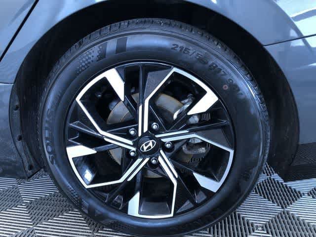 Thumbnail: 2025 Hyundai Sonata - 15