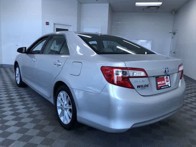 Thumbnail: 2012 Toyota Camry - 13