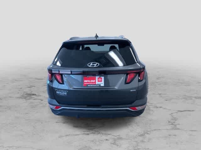 Thumbnail: 2024 Hyundai Tucson - 9