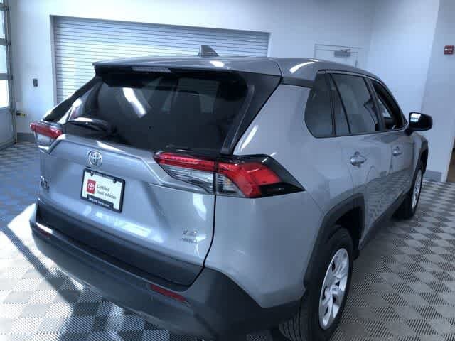 Thumbnail: 2025 Toyota RAV4 - 34