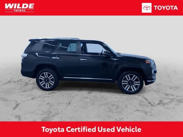 Thumbnail: 2023 Toyota 4Runner - 2
