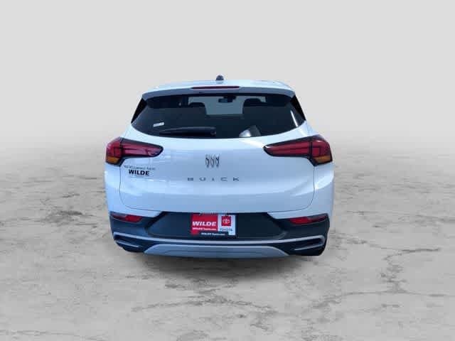 Thumbnail: 2025 Buick Encore GX - 8