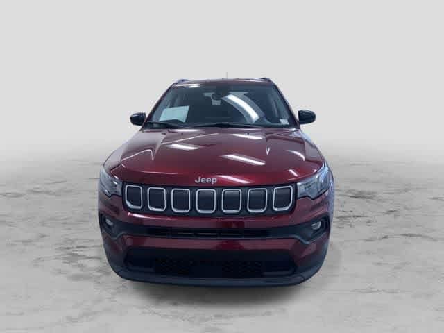 Thumbnail: 2022 Jeep Compass - 5