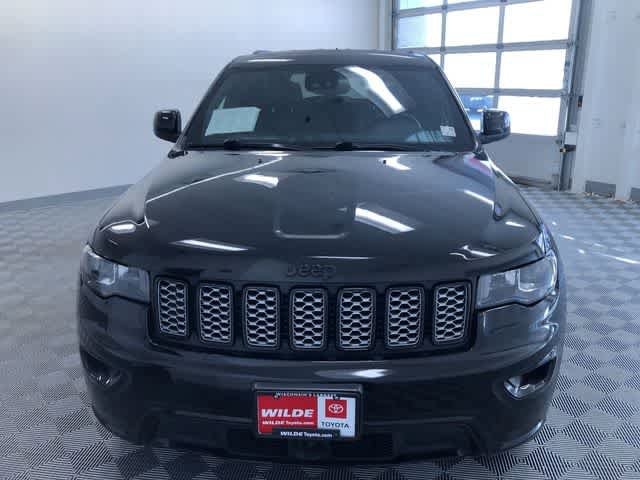 Thumbnail: 2020 Jeep Grand Cherokee - 15