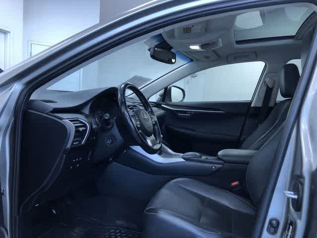 Thumbnail: 2015 Lexus NX - 10