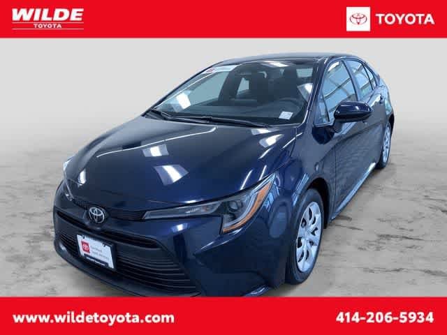 Thumbnail: 2025 Toyota Corolla - 1