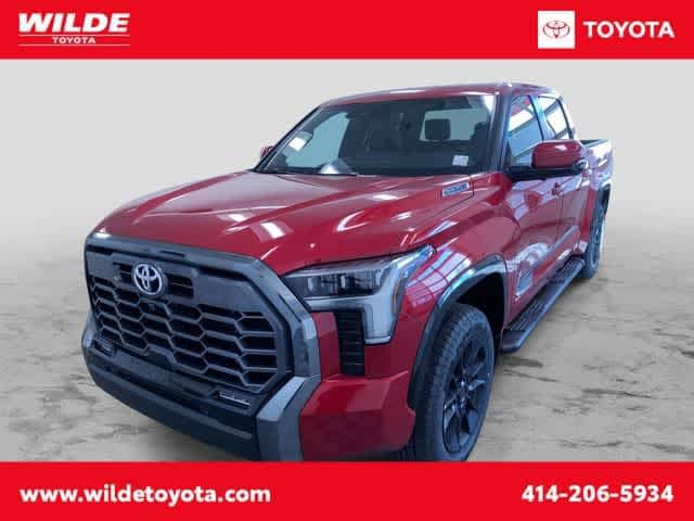 Thumbnail: 2026 Toyota Tundra - 1