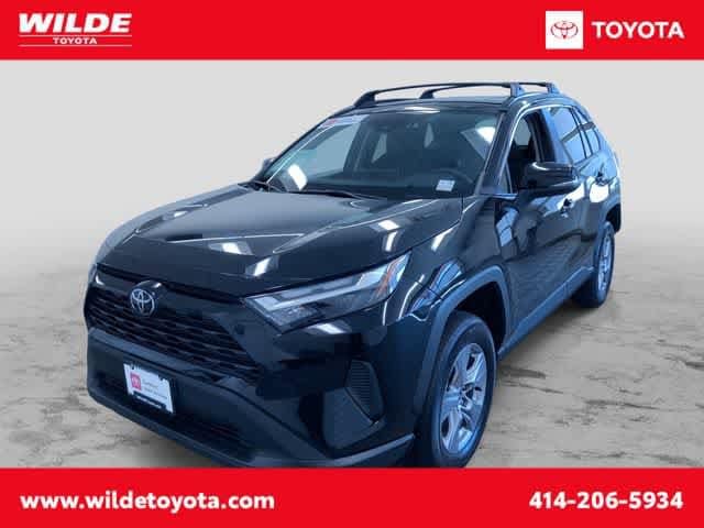 Thumbnail: 2023 Toyota RAV4 - 1