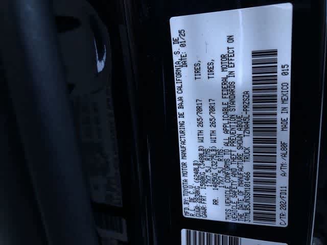 Thumbnail: 2025 Toyota Tacoma - 27