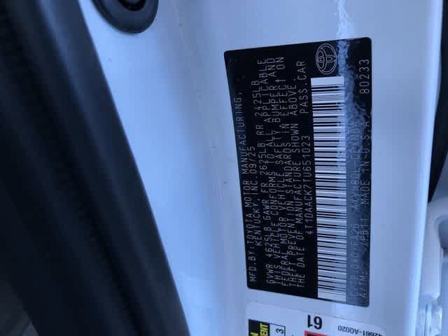 Thumbnail: 2026 Toyota Camry - 31
