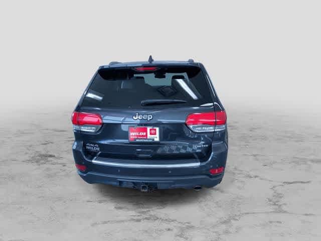 Thumbnail: 2015 Jeep Grand Cherokee - 9