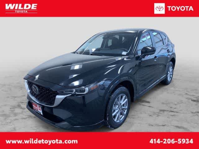 2025 Mazda CX-5 S Select Package's photo
