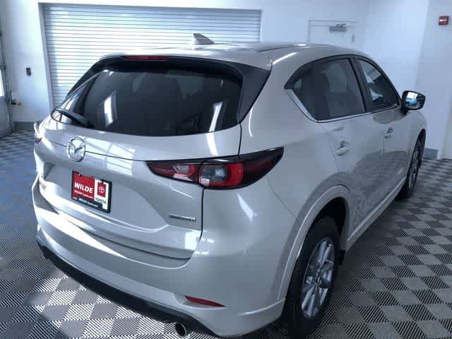 Thumbnail: 2025 Mazda CX-5 - 34