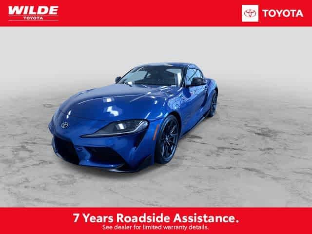 Thumbnail: 2023 Toyota GR Supra - 5