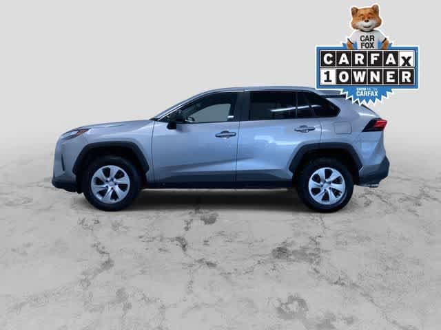 Thumbnail: 2025 Toyota RAV4 - 6