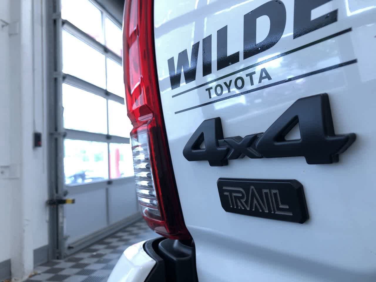 2023 Toyota Tacoma Trail Special Edition 10