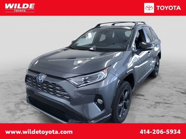 2021 Toyota RAV4 XSE -
                West Allis, WI