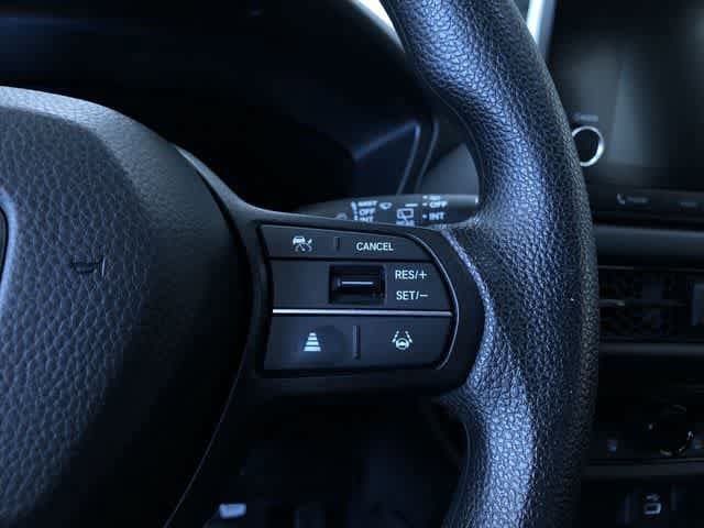 Thumbnail: 2025 Honda HR-V - 25