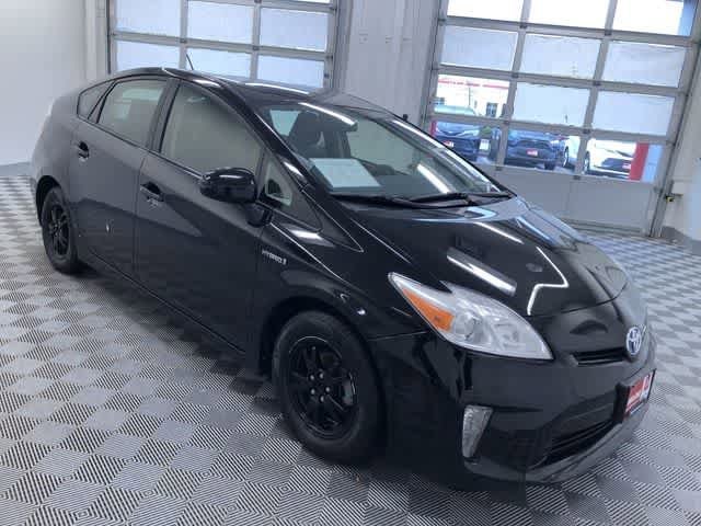 Thumbnail: 2014 Toyota Prius - 27