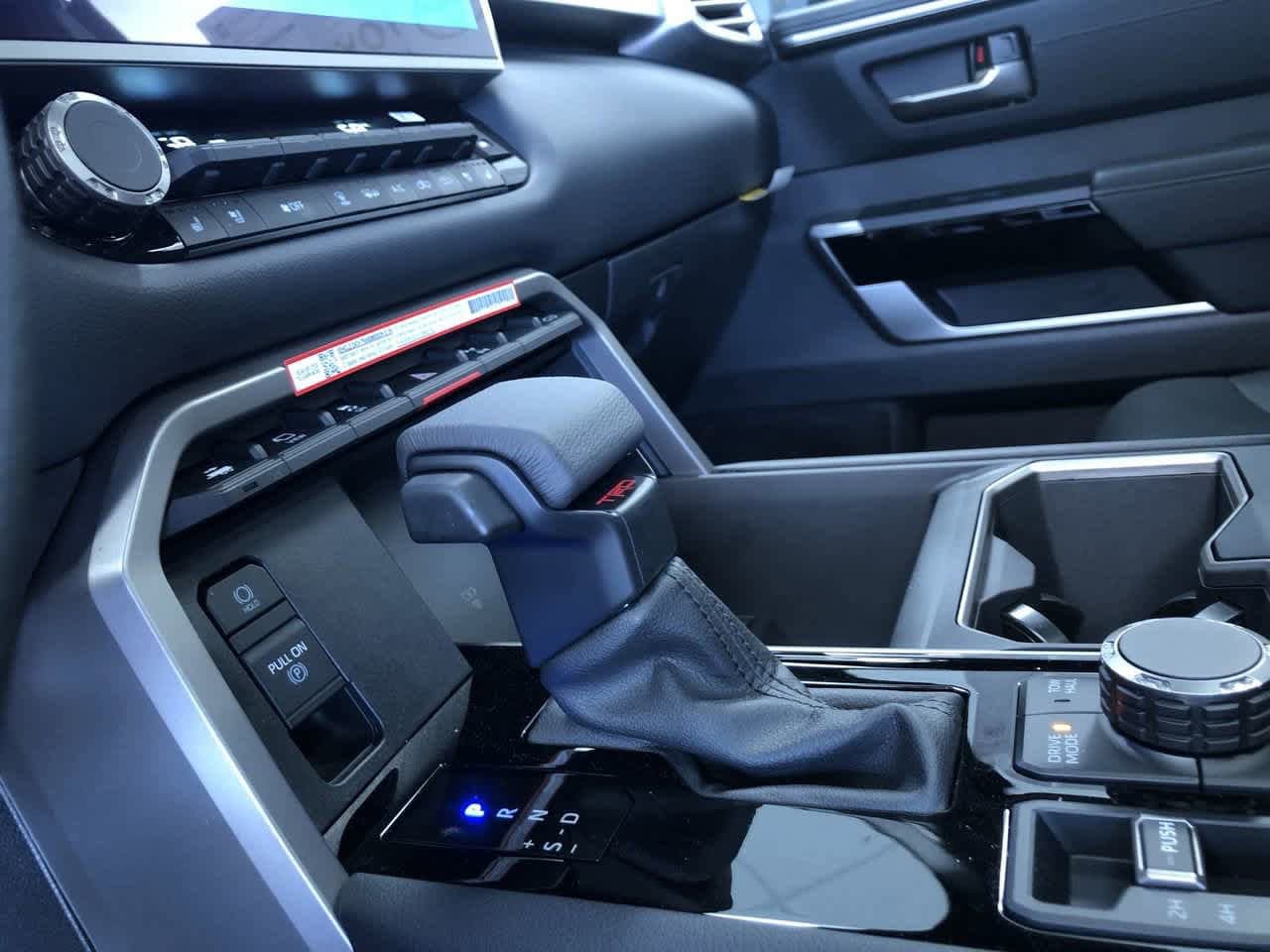 2025 Toyota Tundra Limited 23